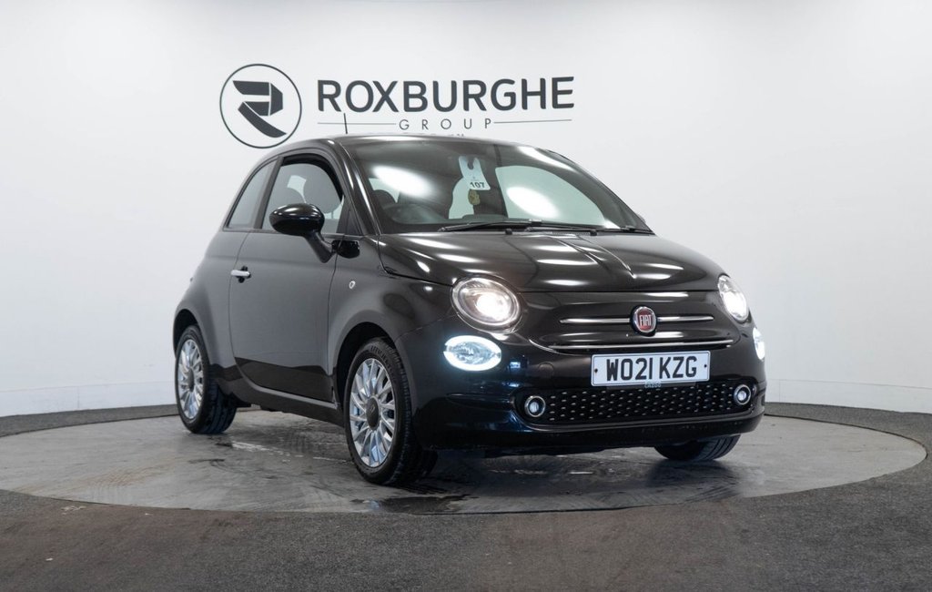 Used Fiat 500 2021 for sale - 76686152: Photo 1