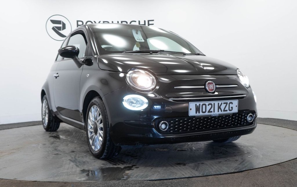 Used Fiat 500 2021 for sale - 76686152: Photo 10