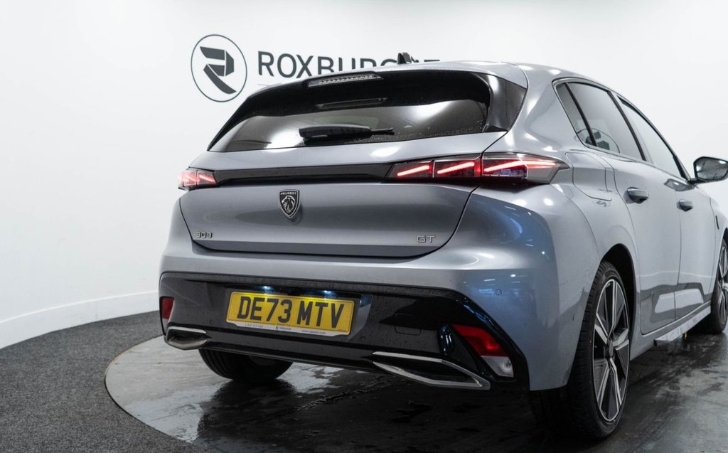 Used Peugeot 308 2023 for sale - 77520648: Photo 14