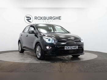 Kia Rio feature image