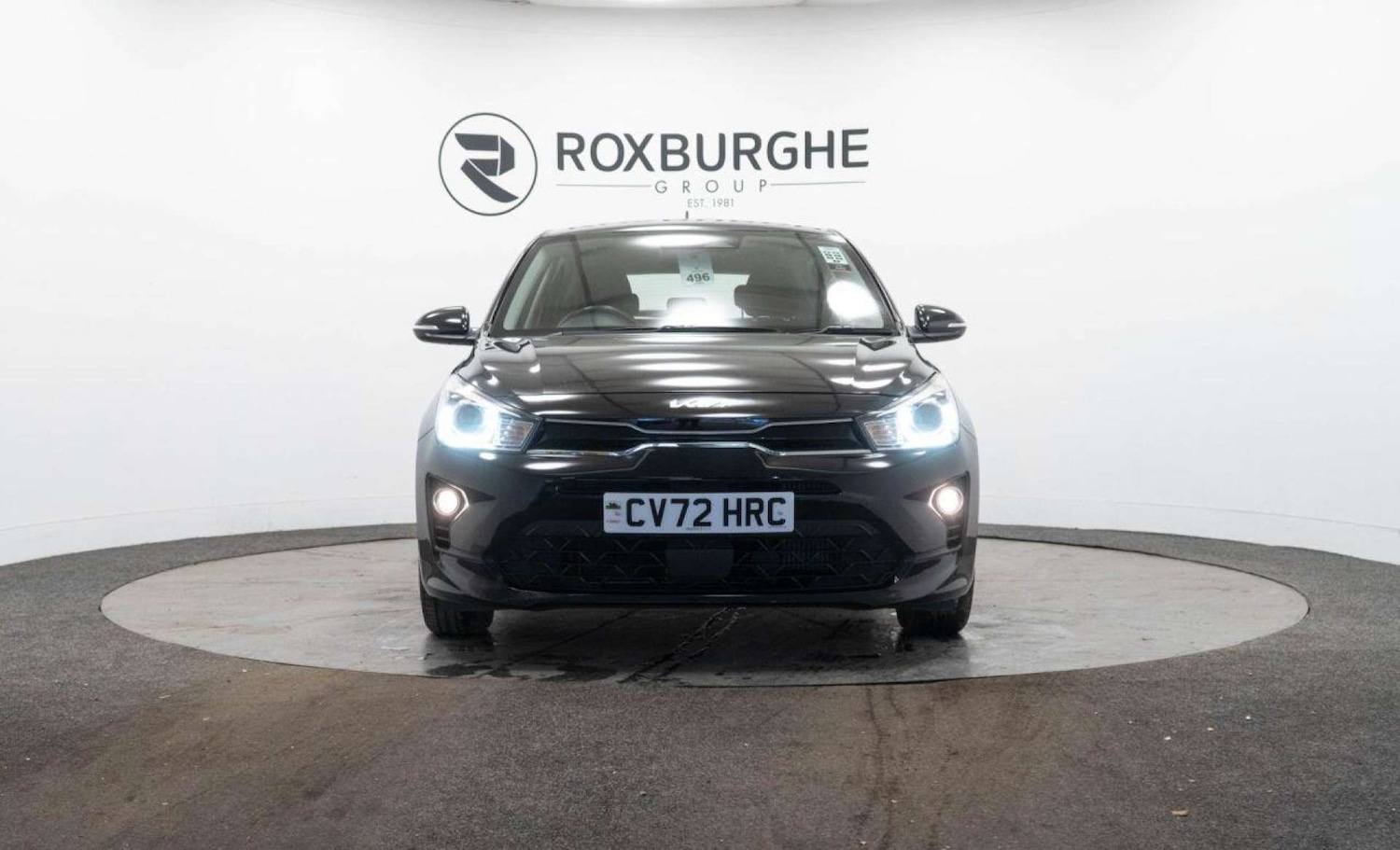 Used Kia Rio 2022 for sale - 77930761: Photo 2