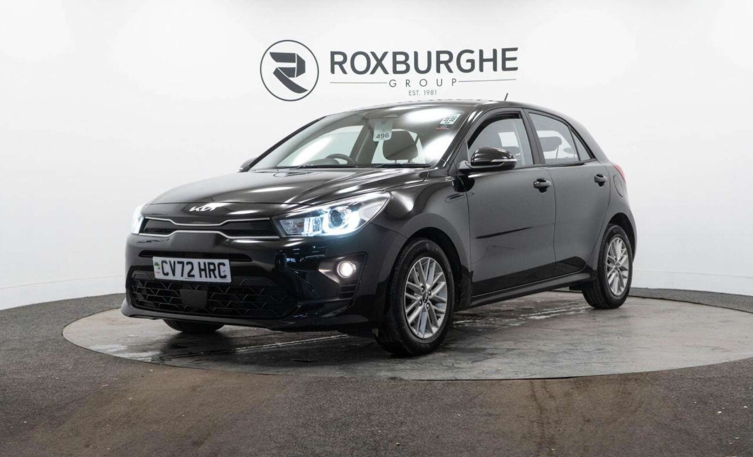 Used Kia Rio 2022 for sale - 77930761: Photo 3