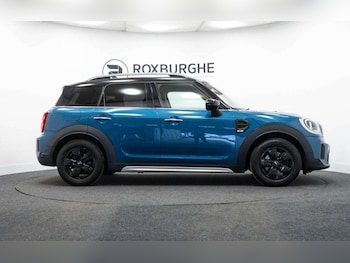 MINI Countryman feature image