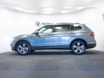 Used Volkswagen Tiguan Allspace 2021 for sale - 78970954: Photo