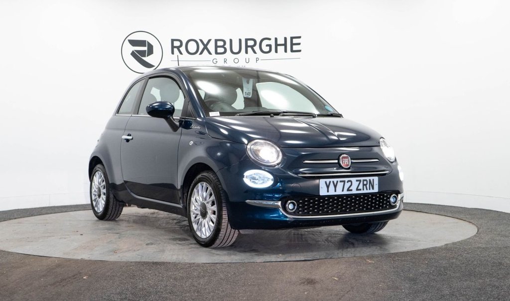 Used Fiat 500 2023 for sale - 76698139: Photo 1