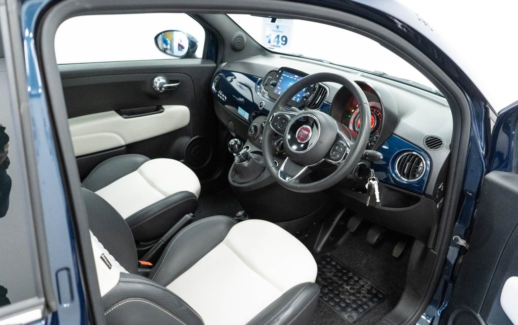 Used Fiat 500 2023 for sale - 76698139: Photo 20