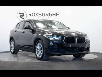 2019 (19) - 2.0 20i SE SUV 5dr Petrol DCT sDrive Euro 6 (s/s) (192 ps)