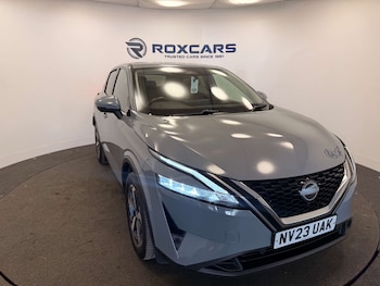 Used Nissan Qashqai 2023 for sale - 79586219: Photo