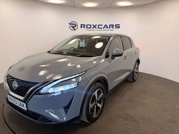 Used Nissan Qashqai 2023 for sale - 79586219: Photo