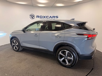 Used Nissan Qashqai 2023 for sale - 79586219: Photo