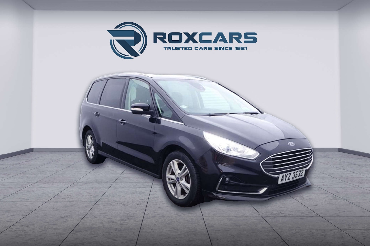 Used Ford Galaxy 2020 for sale - 78003779: Photo 1