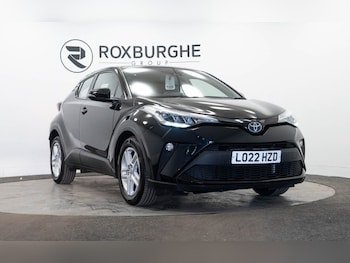 2022 (22) - 1.8 VVT-h GPF Icon SUV 5dr Petrol Hybrid CVT Euro 6 (s/s) (122 ps)