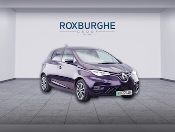 Renault Zoe feature image