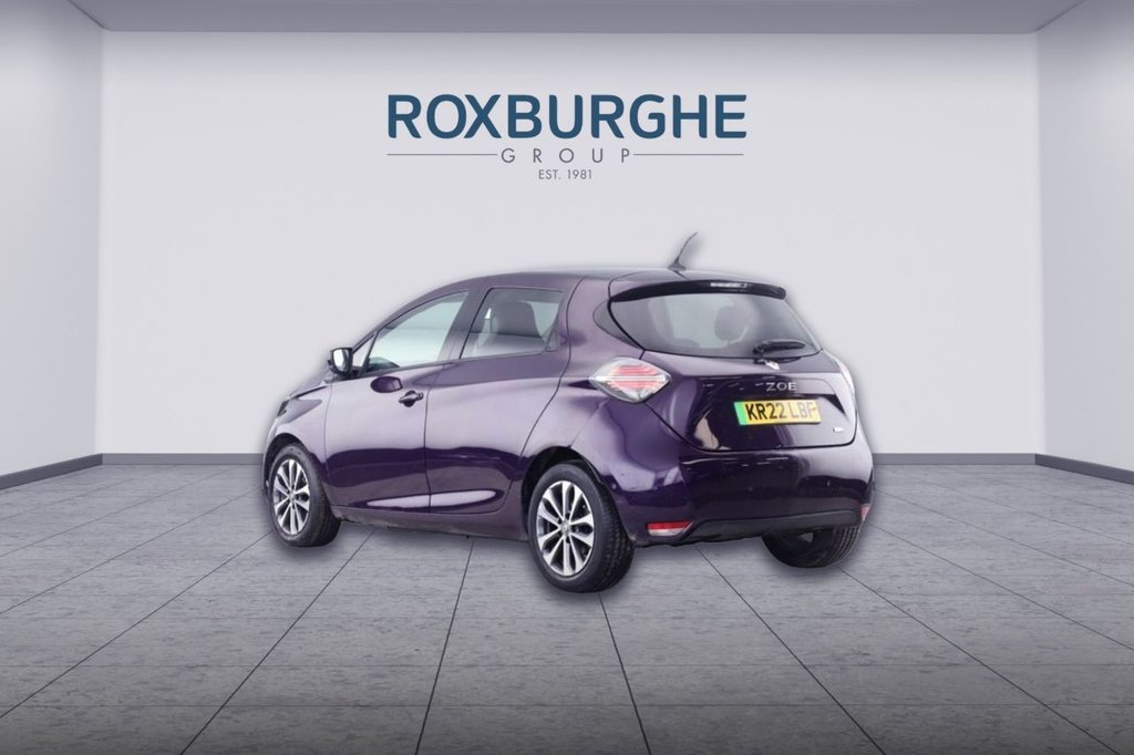 Used Renault Zoe 2022 for sale - 77879559: Photo 2