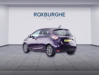 Used Renault Zoe 2022 for sale - 77879559: Photo