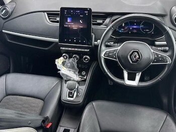 Used Renault Zoe 2022 for sale - 77879559: Photo