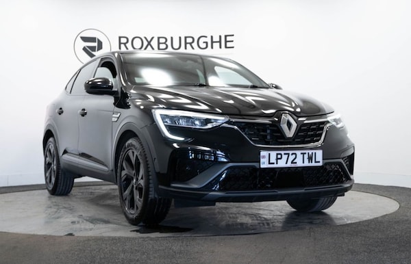 Used Renault Arkana 2023 for sale - 75171667: Photo 10