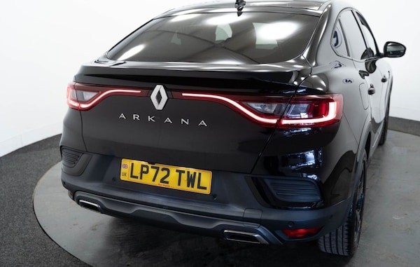 Used Renault Arkana 2023 for sale - 75171667: Photo 16