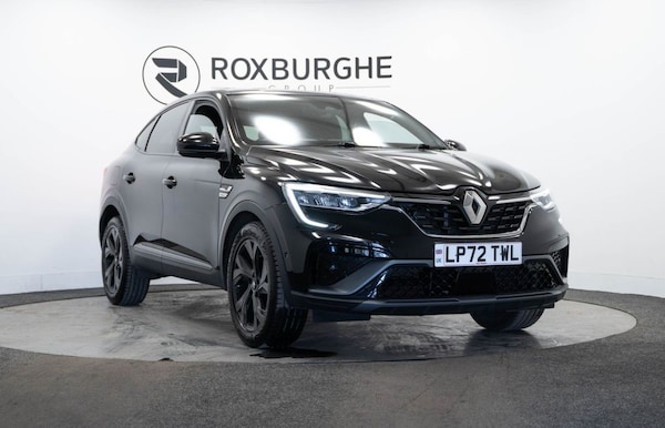 Used Renault Arkana 2023 for sale - 75171667: Photo 1