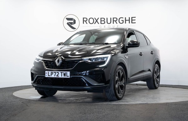 Used Renault Arkana 2023 for sale - 75171667: Photo 3