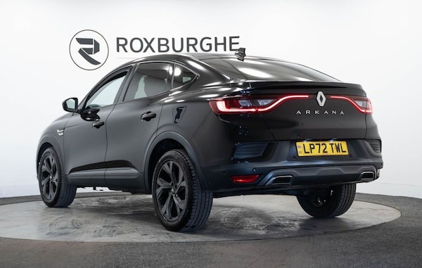 Used Renault Arkana 2023 for sale - 75171667: Photo 5