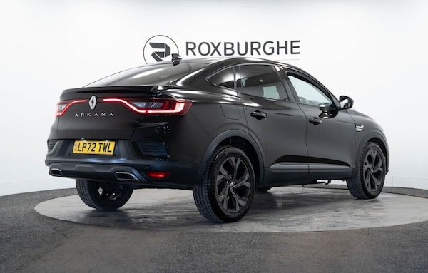 Used Renault Arkana 2023 for sale - 75171667: Photo 8