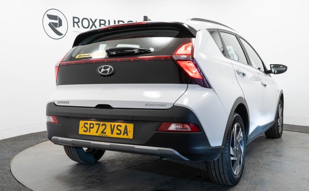 Used Hyundai BAYON 2022 for sale - 76345945: Photo 14