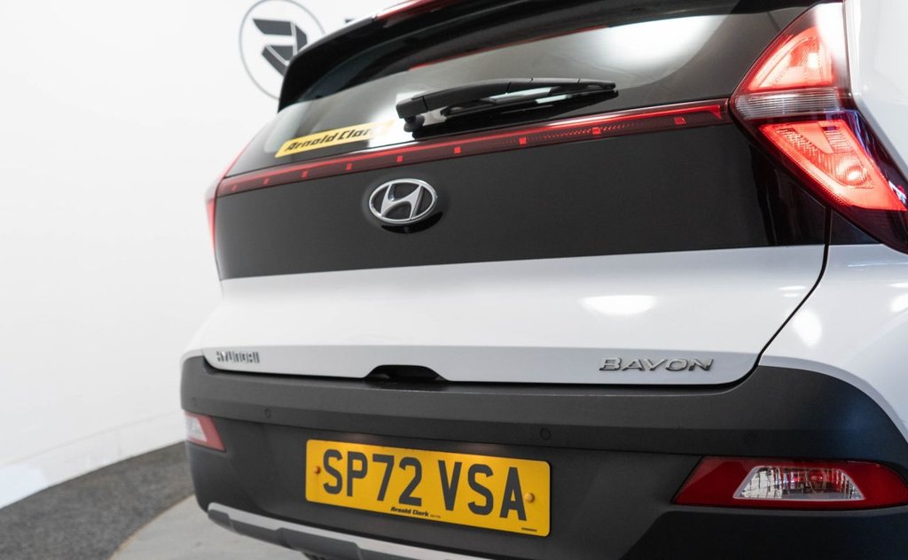 Used Hyundai BAYON 2022 for sale - 76345945: Photo 16