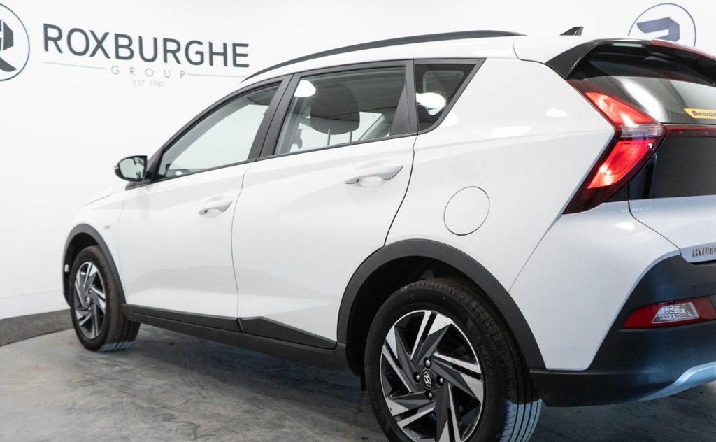 Used Hyundai BAYON 2022 for sale - 76345945: Photo 17