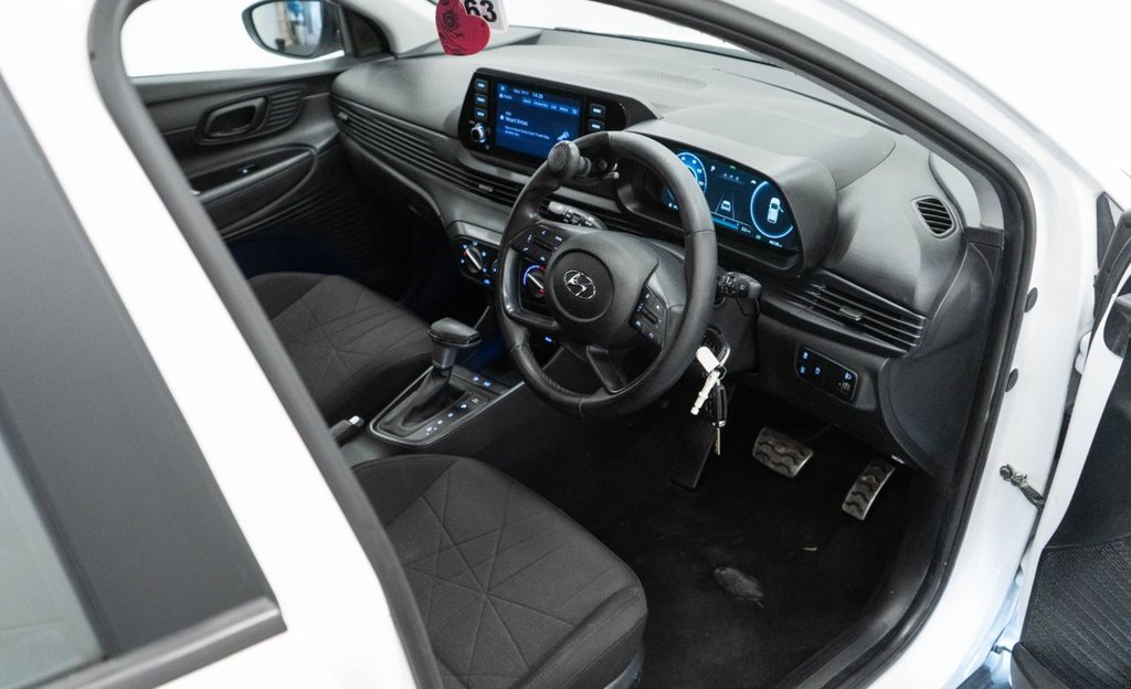 Used Hyundai BAYON 2022 for sale - 76345945: Photo 20