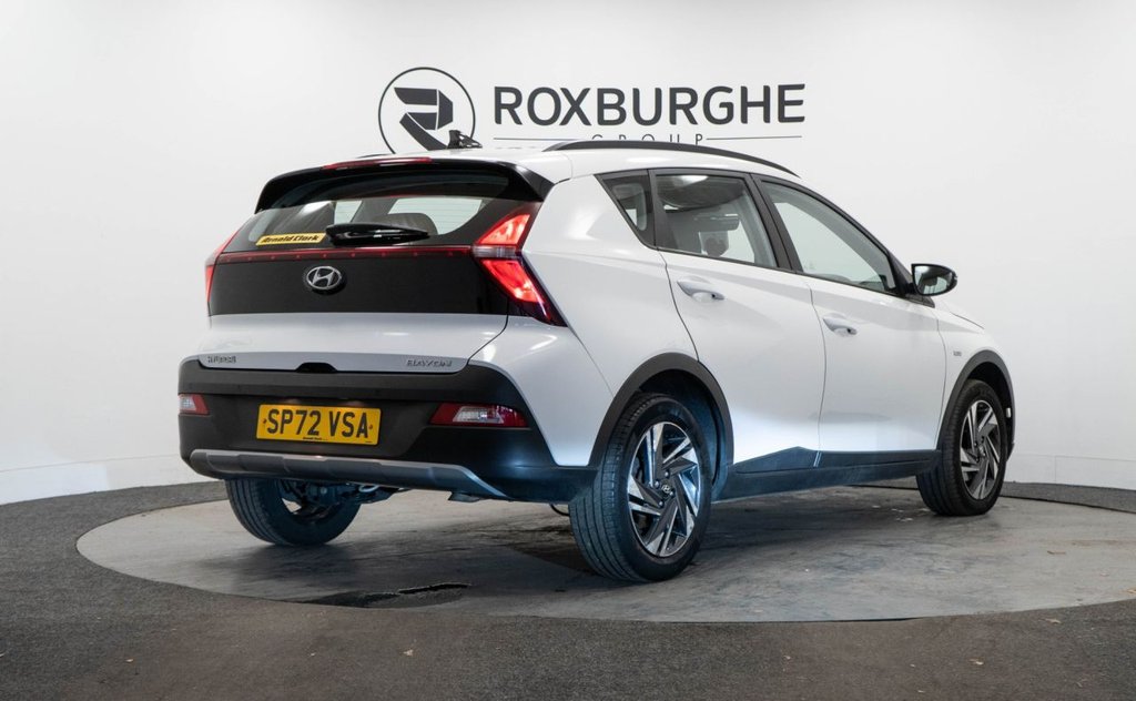 Used Hyundai BAYON 2022 for sale - 76345945: Photo 8