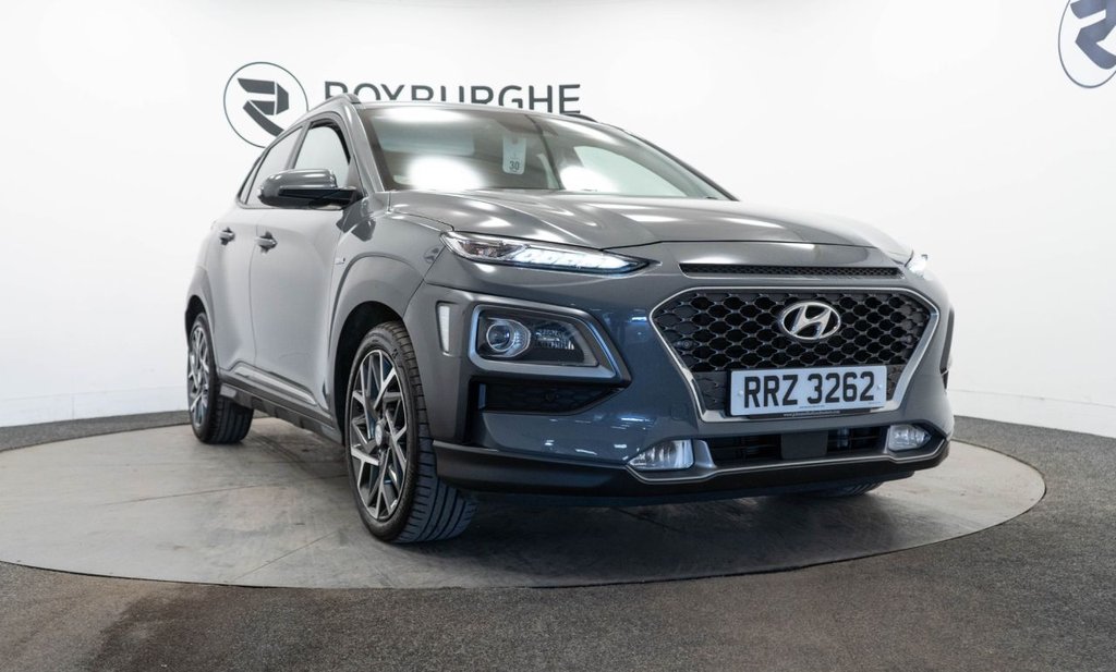 Used Hyundai KONA 2020 for sale - 77557696: Photo 10