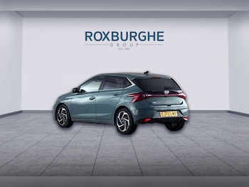 Used Hyundai i20 2023 for sale - 78064658: Photo