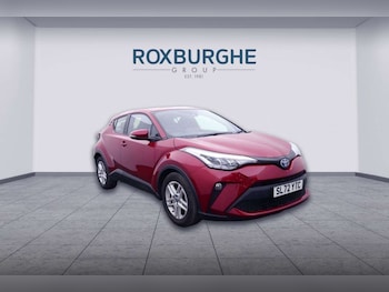 Used Toyota C-HR 2023 for sale - 77930643: Photo