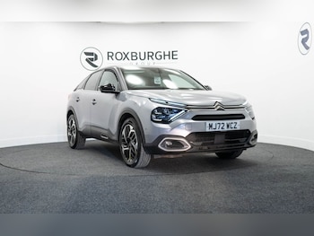 Citroen C4 feature image