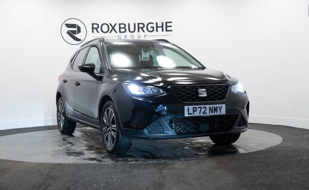 Used SEAT Arona 2023 for sale - 77546703: Photo 1