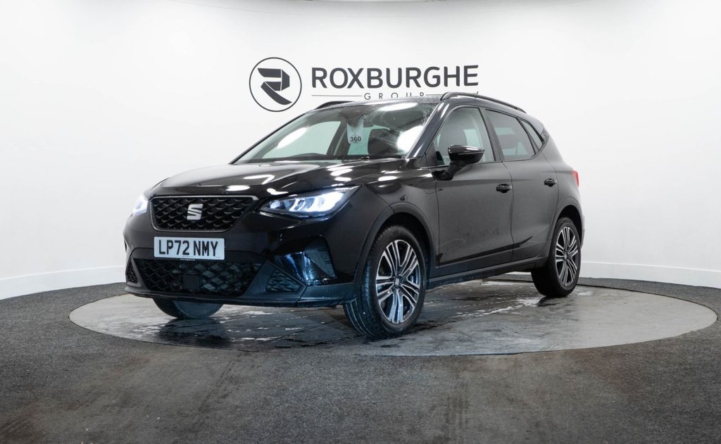 Used SEAT Arona 2023 for sale - 77546703: Photo 3