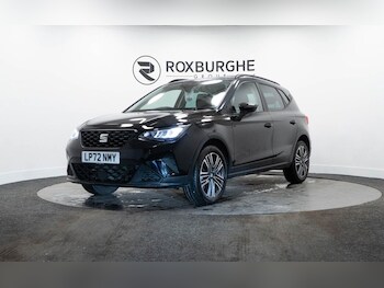 Used SEAT Arona 2023 for sale - 77546703: Photo