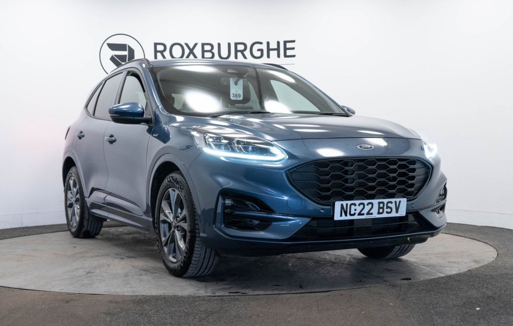 Used Ford Kuga 2022 for sale - 76367455: Photo 1