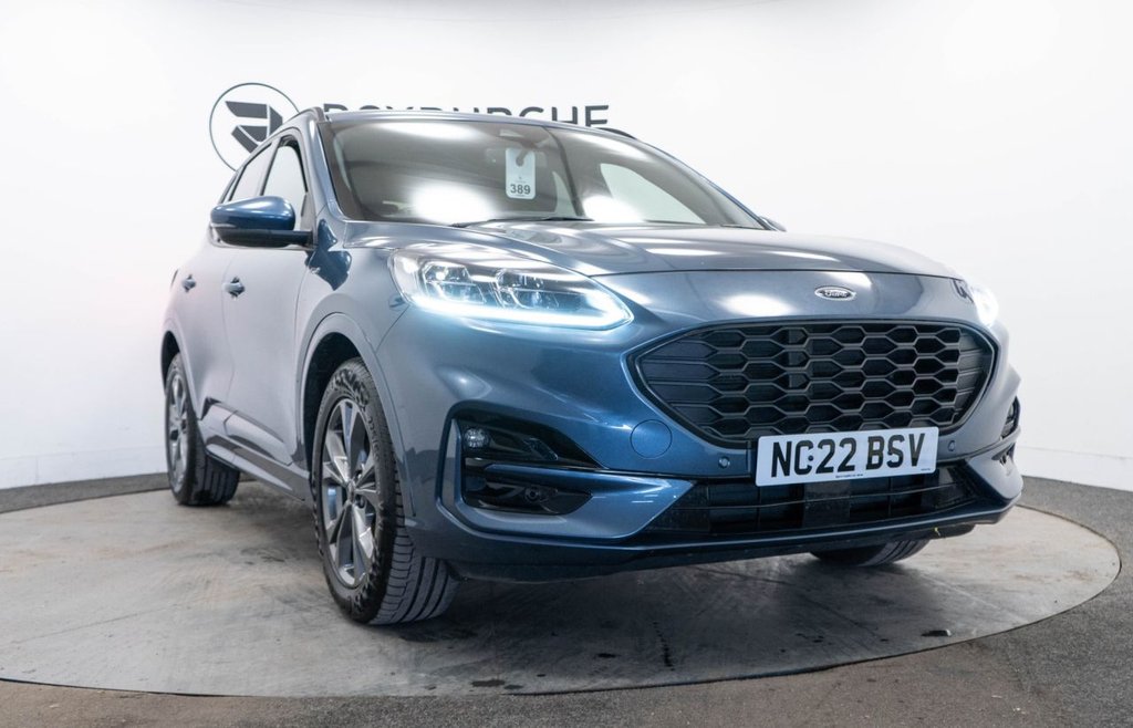 Used Ford Kuga 2022 for sale - 76367455: Photo 10