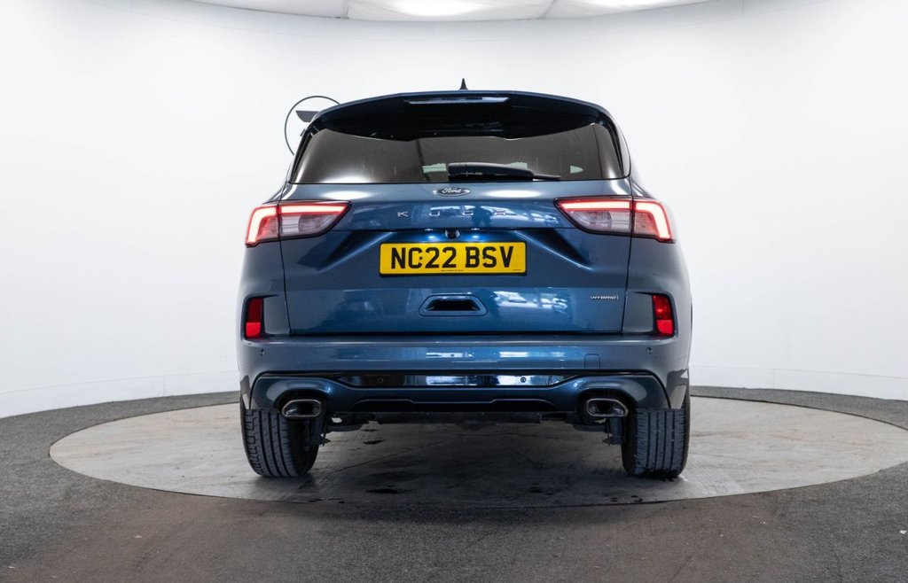 Used Ford Kuga 2022 for sale - 76367455: Photo 7