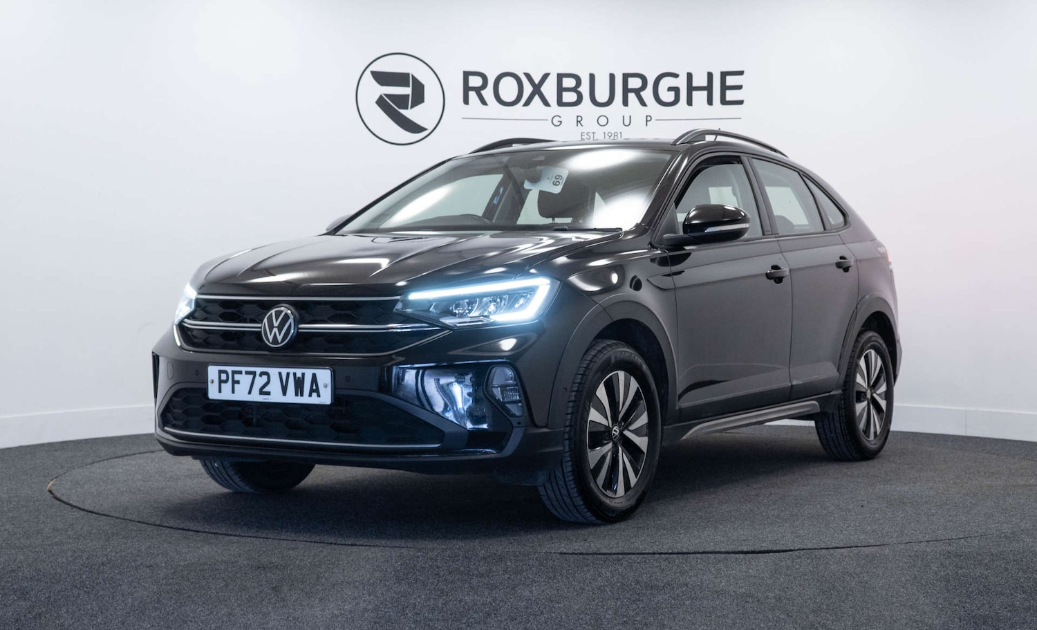 Used Volkswagen Taigo 2023 for sale - 77950399: Photo 3