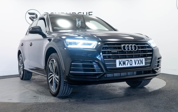 Used Audi Q5 2020 for sale - 76080610: Photo 10