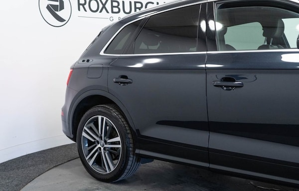 Used Audi Q5 2020 for sale - 76080610: Photo 14