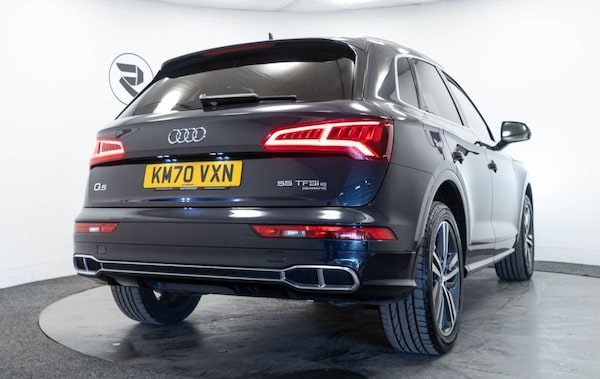 Used Audi Q5 2020 for sale - 76080610: Photo 15