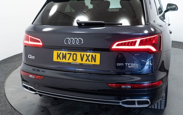 Used Audi Q5 2020 for sale - 76080610: Photo 16