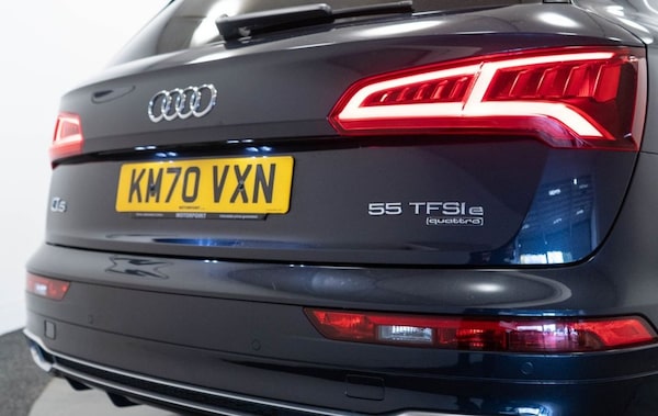 Used Audi Q5 2020 for sale - 76080610: Photo 17