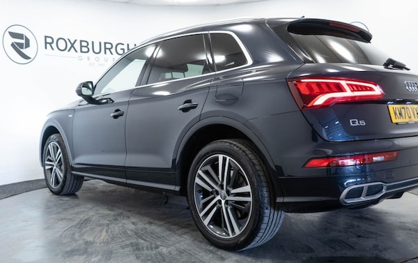 Used Audi Q5 2020 for sale - 76080610: Photo 19