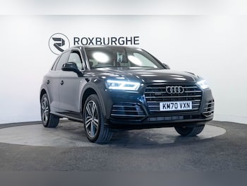 2020 (70) - 2.0 TFSIe 55 S line Competition SUV 5dr Petrol Plug-in Hybrid S Tronic quat