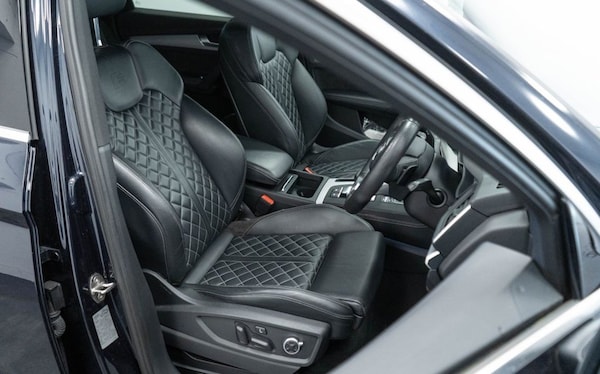 Used Audi Q5 2020 for sale - 76080610: Photo 22